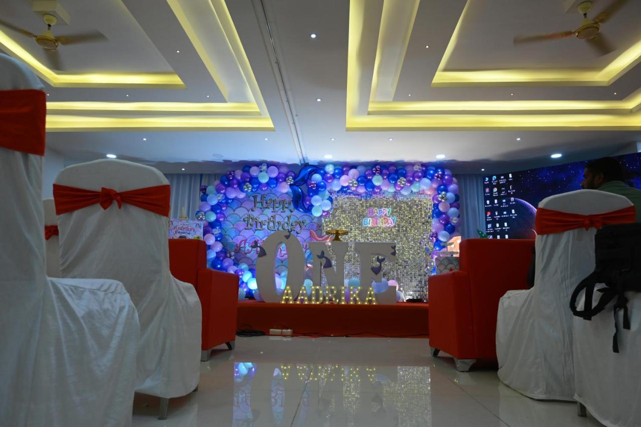 Hotel Hibiscus Tree- Bachupally Hyderabad Ngoại thất bức ảnh