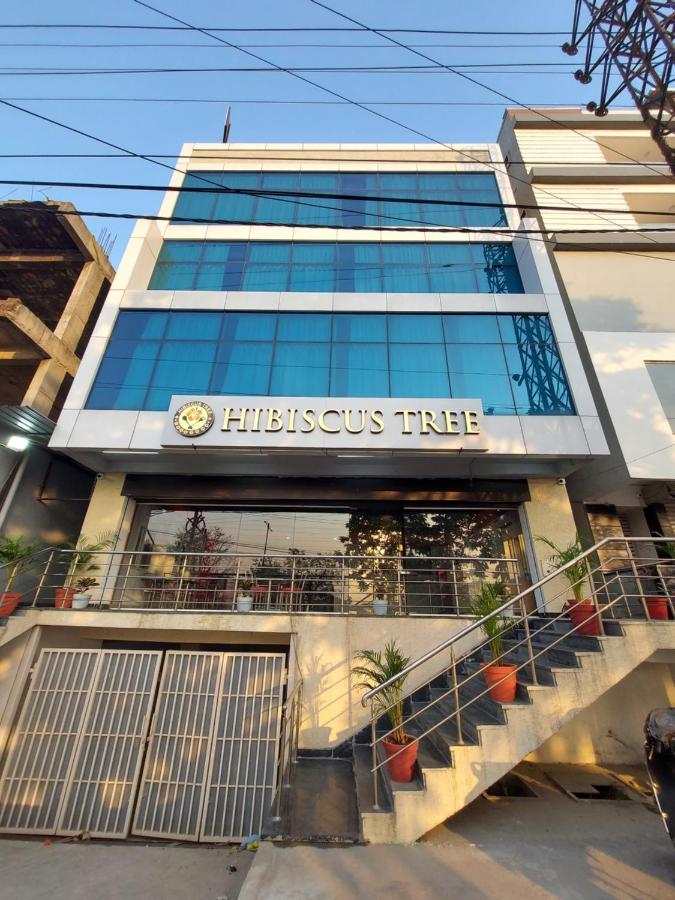 Hotel Hibiscus Tree- Bachupally Hyderabad Ngoại thất bức ảnh