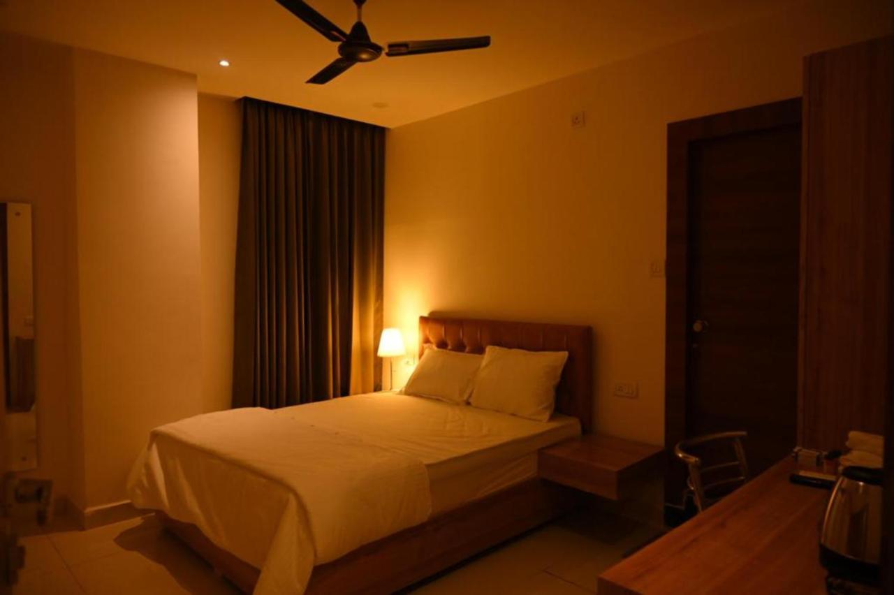 Hotel Hibiscus Tree- Bachupally Hyderabad Ngoại thất bức ảnh