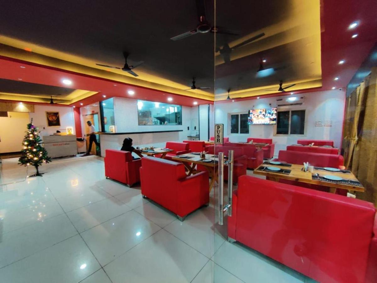 Hotel Hibiscus Tree- Bachupally Hyderabad Ngoại thất bức ảnh