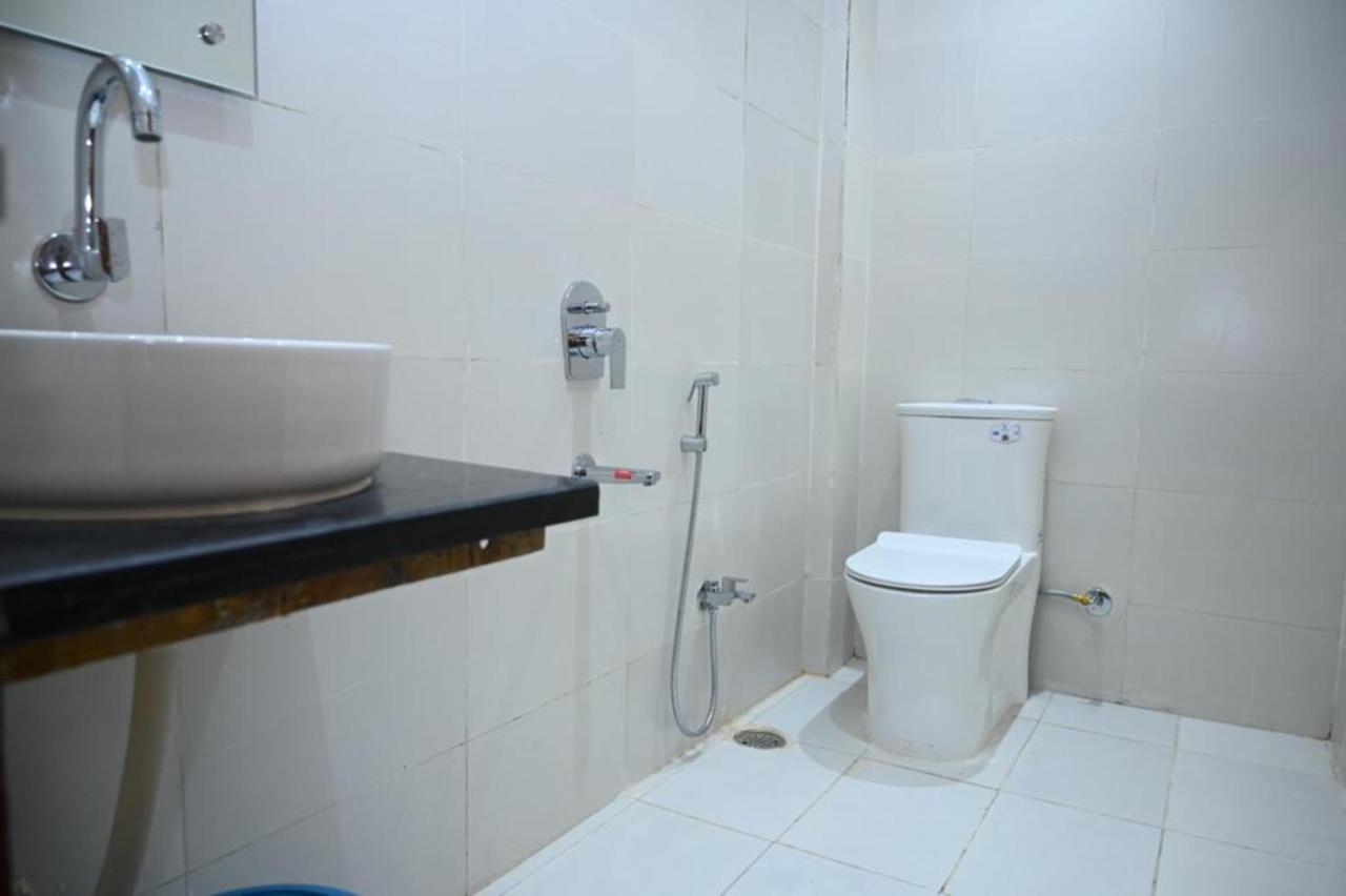 Hotel Hibiscus Tree- Bachupally Hyderabad Ngoại thất bức ảnh