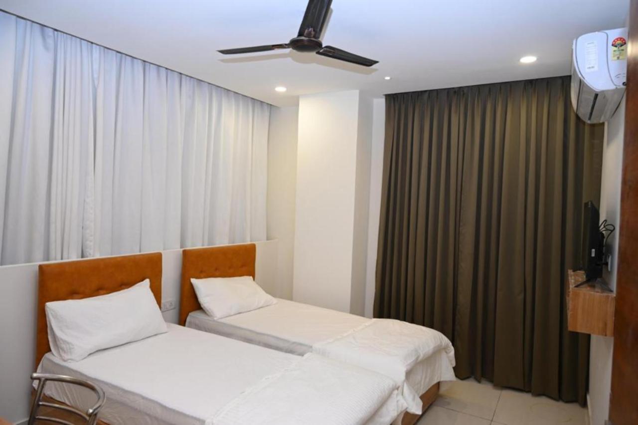Hotel Hibiscus Tree- Bachupally Hyderabad Ngoại thất bức ảnh