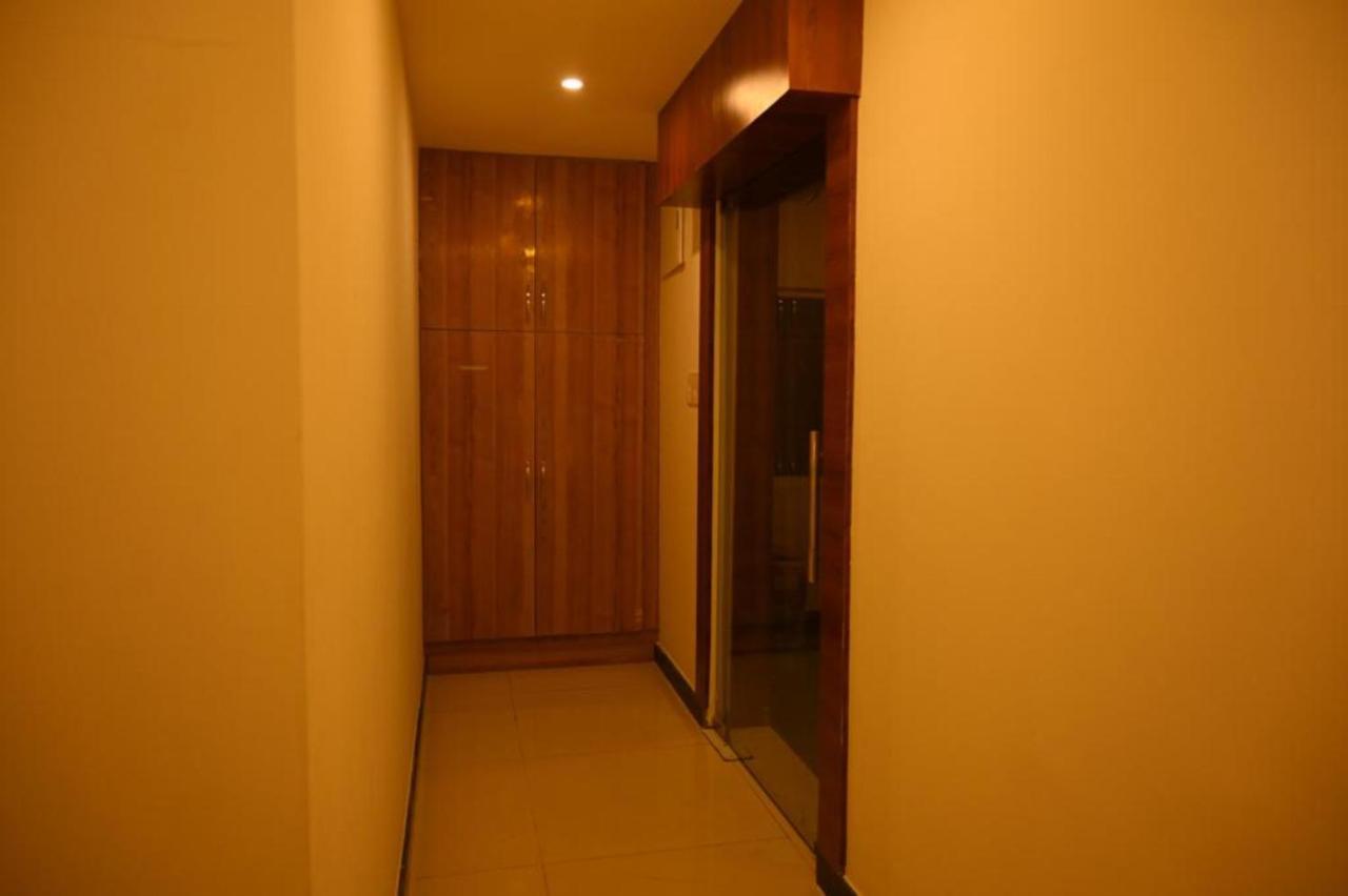 Hotel Hibiscus Tree- Bachupally Hyderabad Ngoại thất bức ảnh