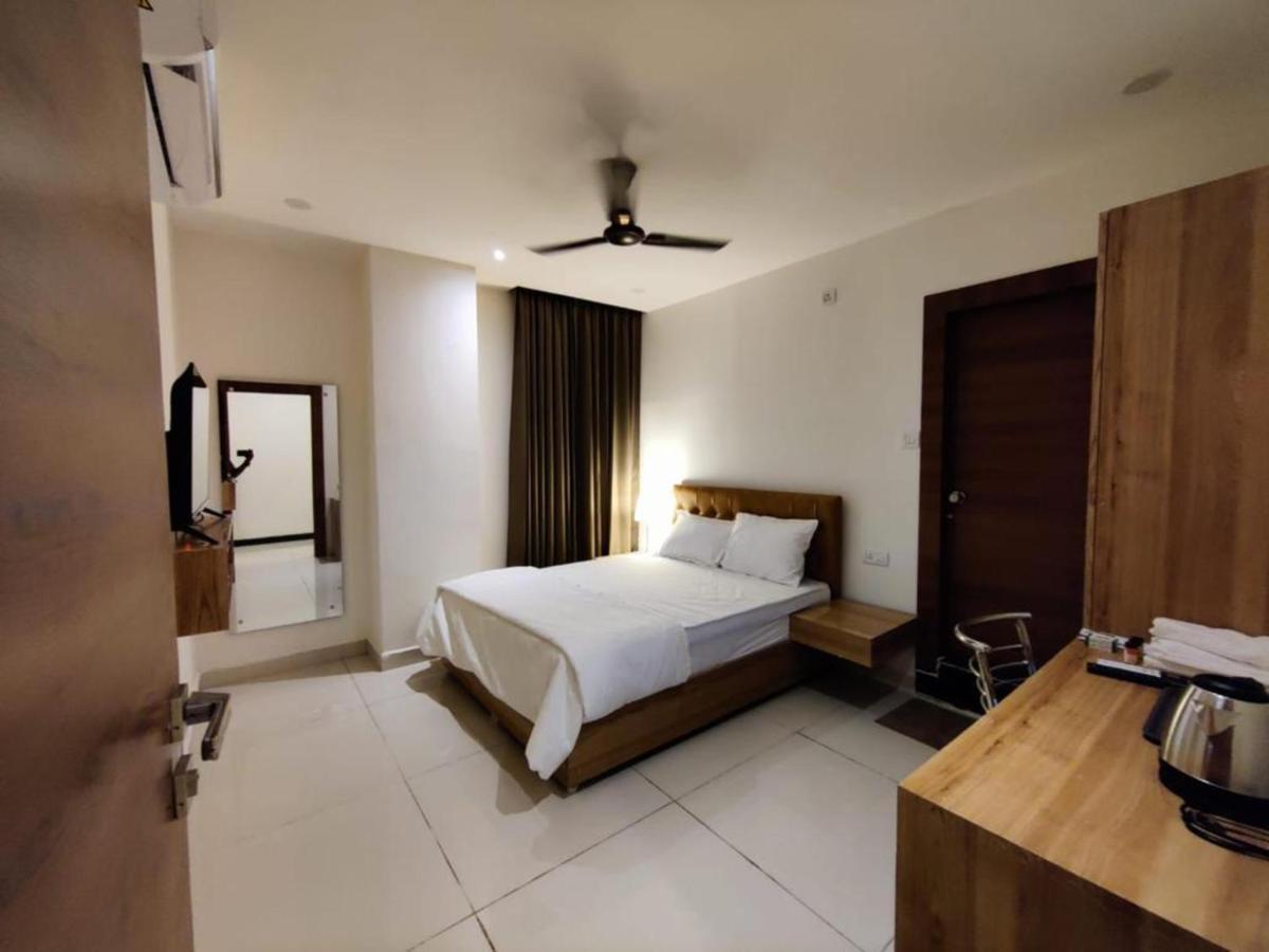 Hotel Hibiscus Tree- Bachupally Hyderabad Ngoại thất bức ảnh
