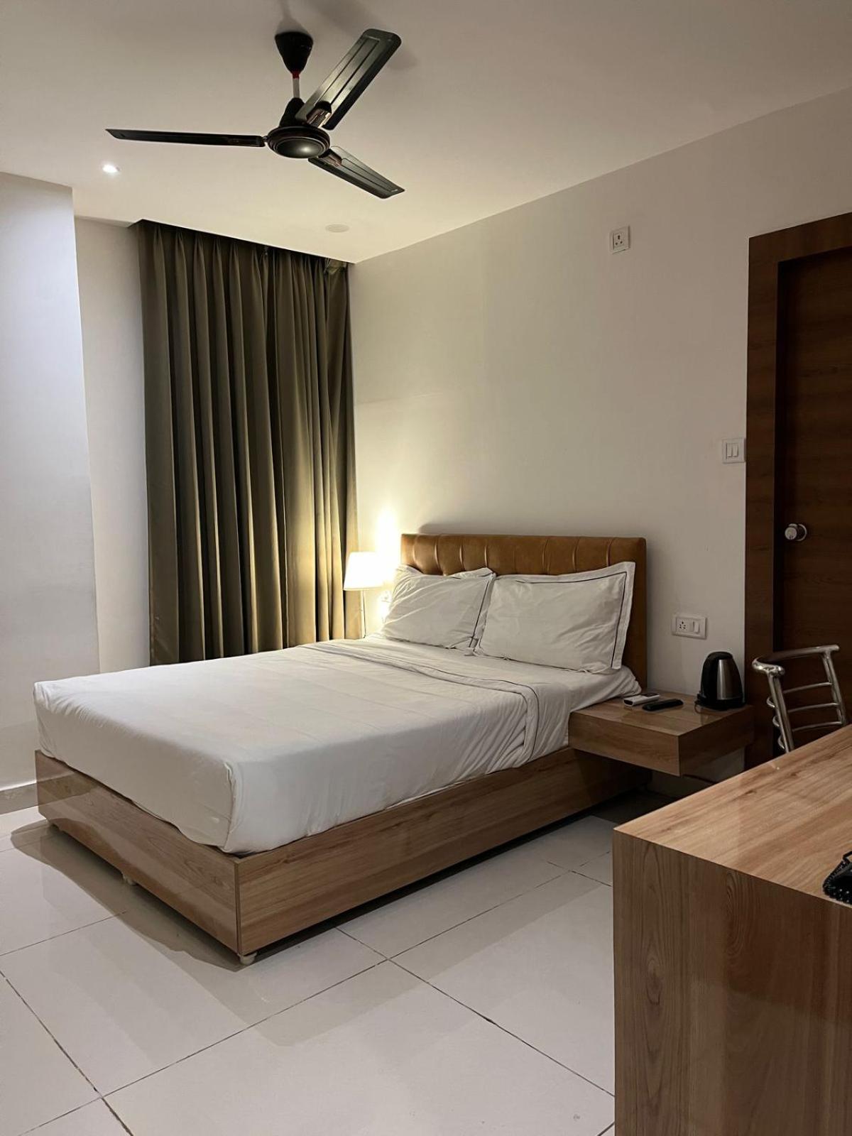 Hotel Hibiscus Tree- Bachupally Hyderabad Ngoại thất bức ảnh