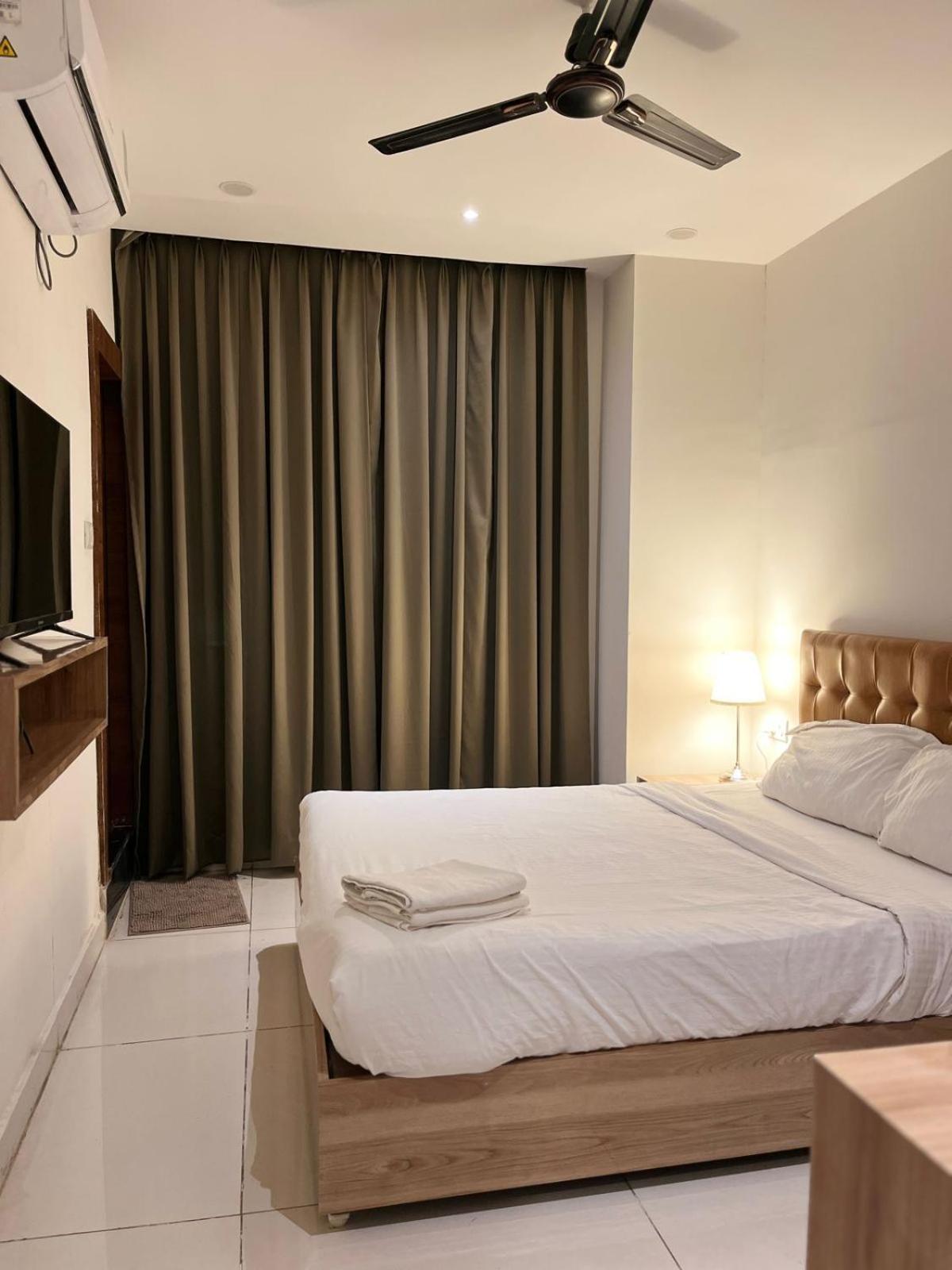 Hotel Hibiscus Tree- Bachupally Hyderabad Ngoại thất bức ảnh