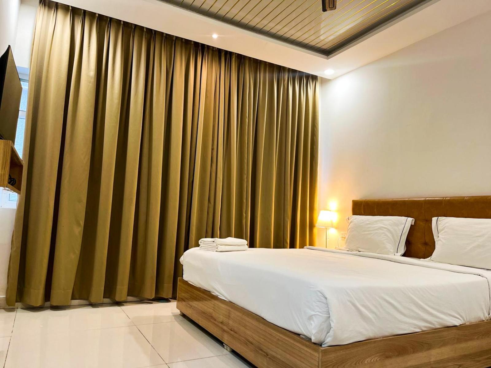 Hotel Hibiscus Tree- Bachupally Hyderabad Ngoại thất bức ảnh