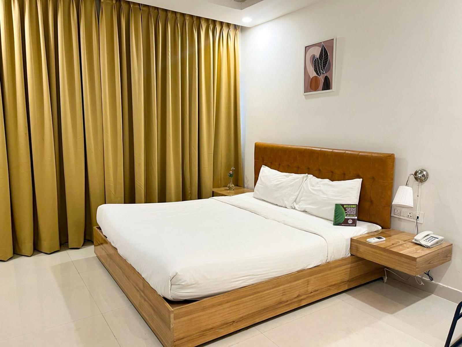 Hotel Hibiscus Tree- Bachupally Hyderabad Ngoại thất bức ảnh