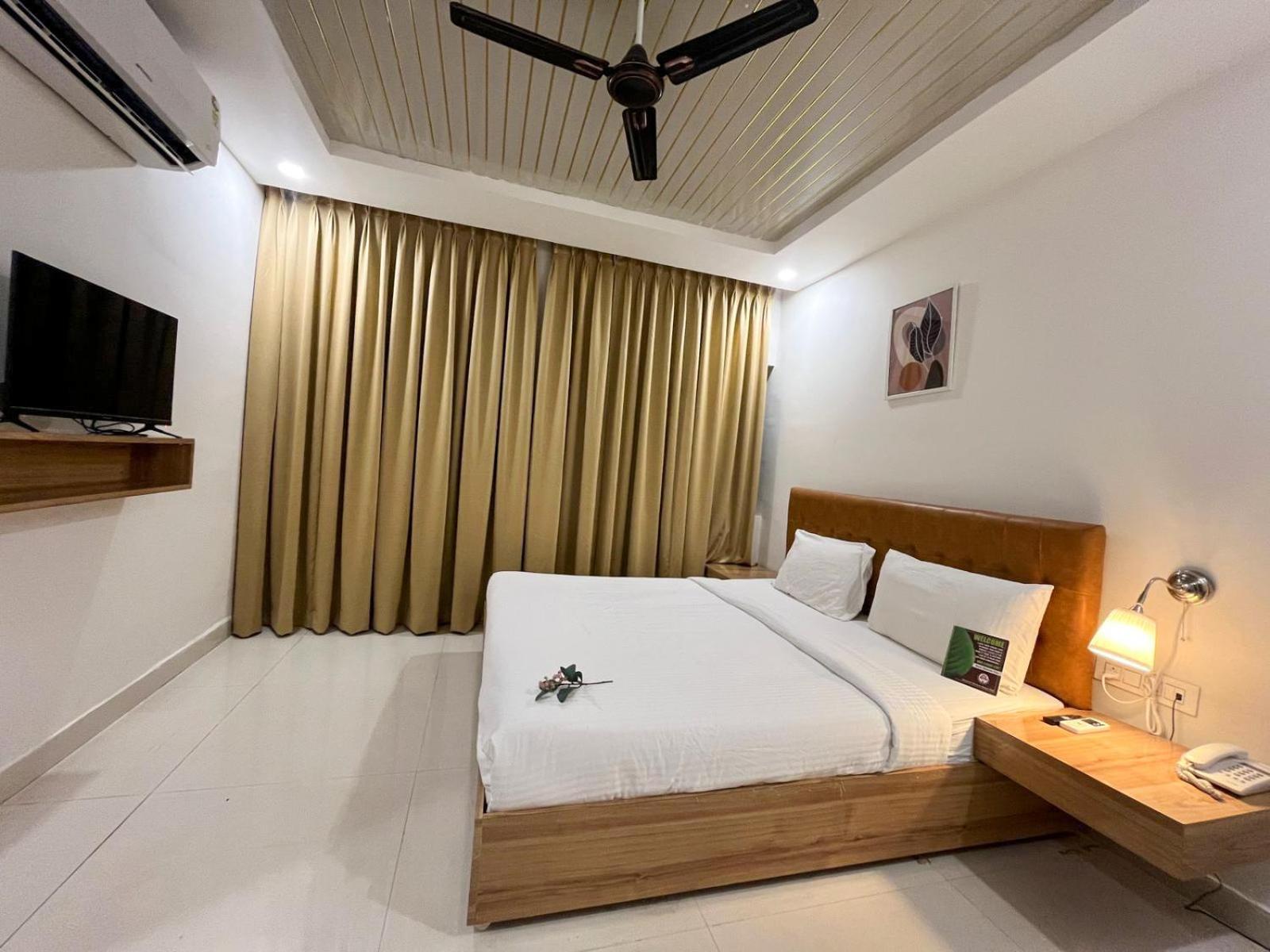 Hotel Hibiscus Tree- Bachupally Hyderabad Ngoại thất bức ảnh