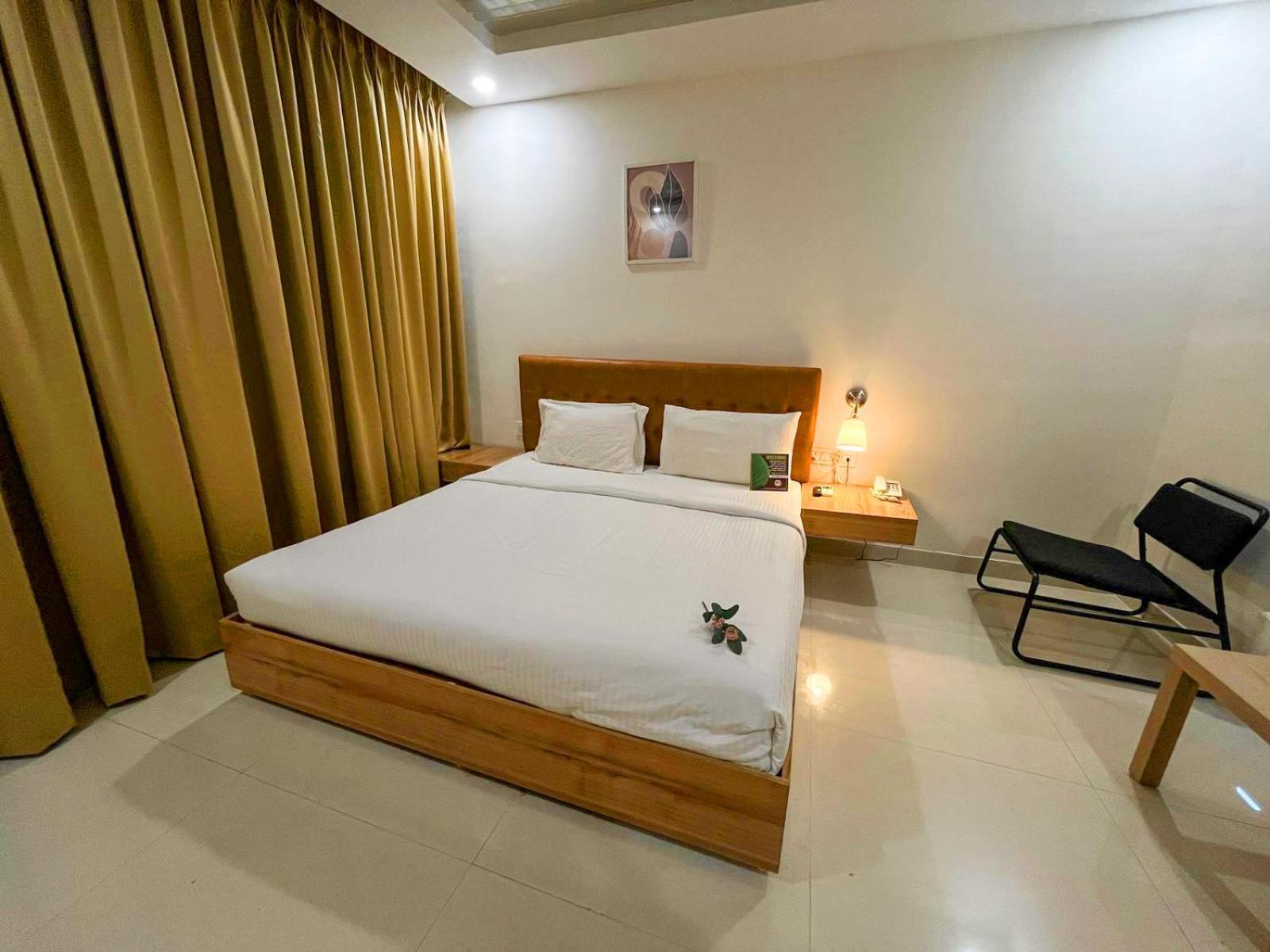 Hotel Hibiscus Tree- Bachupally Hyderabad Ngoại thất bức ảnh
