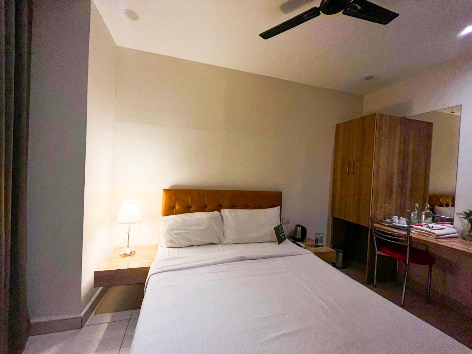 Hotel Hibiscus Tree- Bachupally Hyderabad Ngoại thất bức ảnh