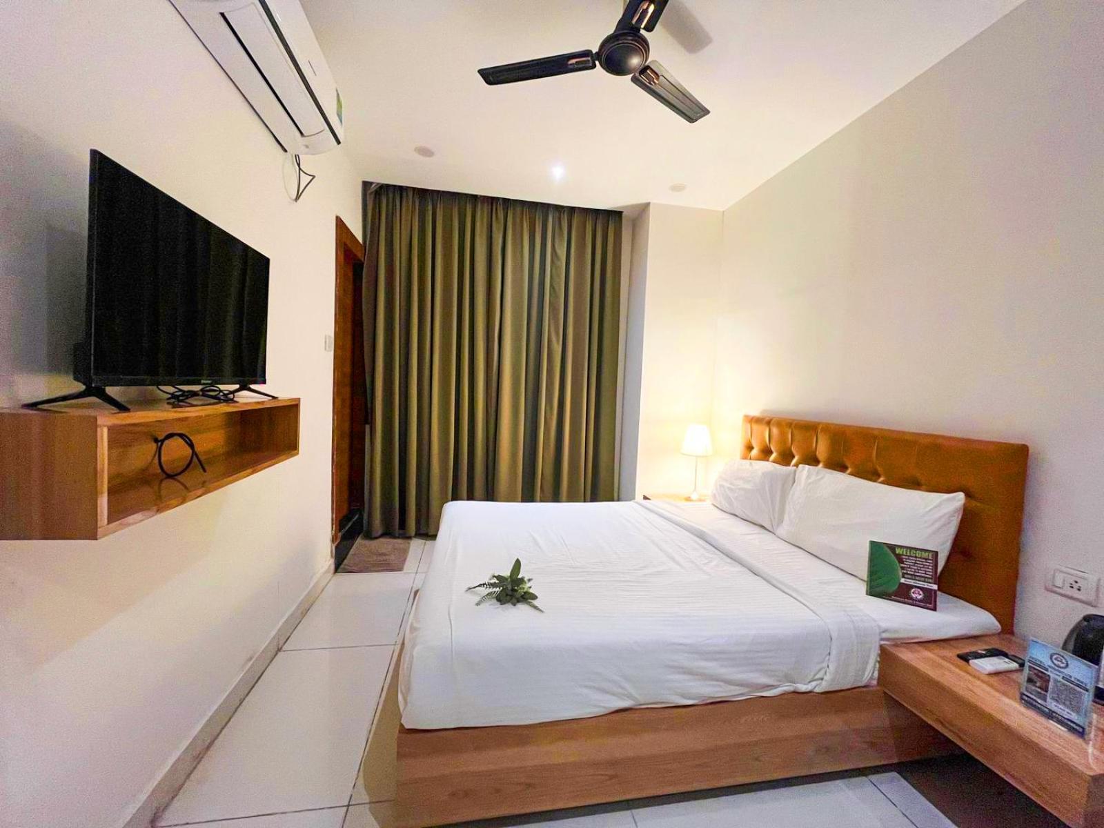 Hotel Hibiscus Tree- Bachupally Hyderabad Ngoại thất bức ảnh