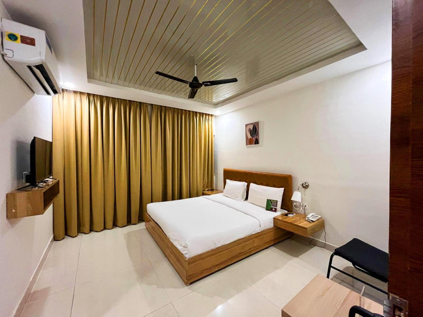 Hotel Hibiscus Tree- Bachupally Hyderabad Ngoại thất bức ảnh
