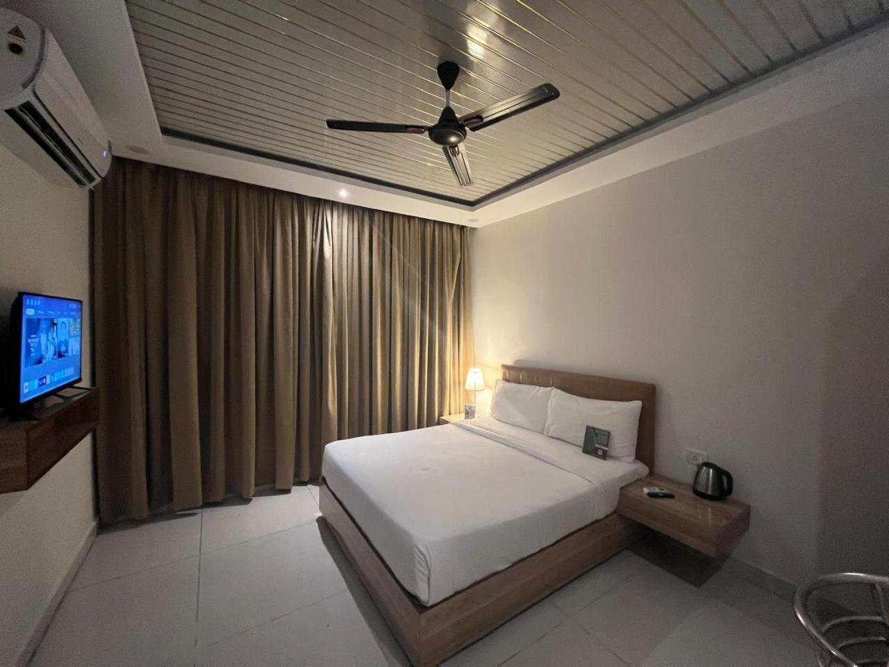 Hotel Hibiscus Tree- Bachupally Hyderabad Ngoại thất bức ảnh