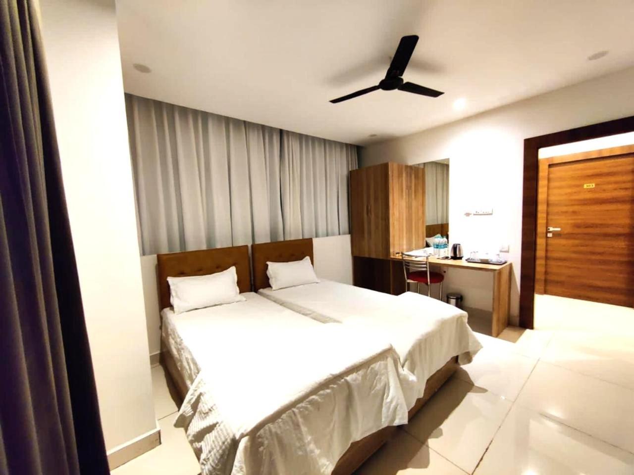 Hotel Hibiscus Tree- Bachupally Hyderabad Ngoại thất bức ảnh